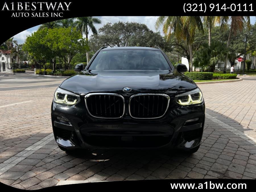 Used 2020 BMW X3 in Melbourne, Florida | A1 Bestway Auto Sales Inc.. Melbourne, Florida