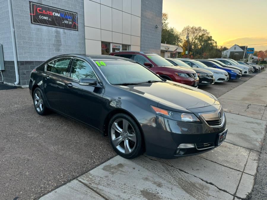 Used 2014 Acura TL in Manchester, Connecticut | Carsonmain LLC. Manchester, Connecticut