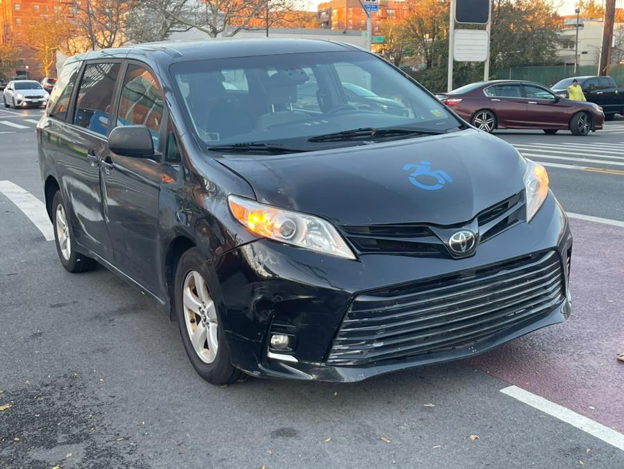 2018 Toyota Sienna L FWD 7-Passenger (Natl), available for sale in BROOKLYN, New York | Deals on Wheels International Auto. BROOKLYN, New York 2018 Toyota Sienna L FWD 7-Passenger (Natl), available for sale in BROOKLYN, New York | Deals on Wheels International Auto. BROOKLYN, New York