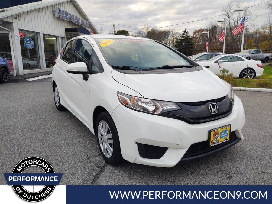 Used 2016 Honda Fit in Wappingers Falls, New York | Performance Motor Cars. Wappingers Falls, New York