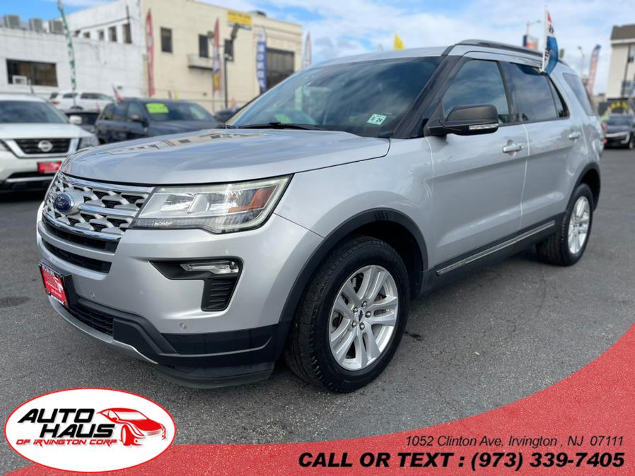 Ford Explorer 2019 in Irvington , Hillside, East Orange, Union NJ
