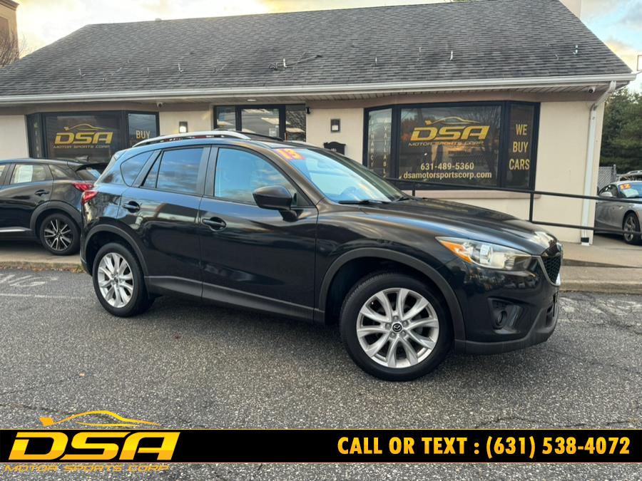 Mazda CX5 2013 in Commack, East Northport, Kings Park, Smithtown NY