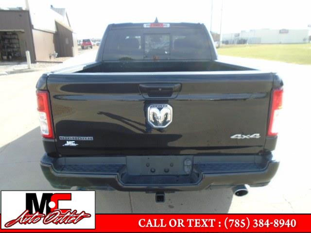 2020 Ram 1500 Big Horn 4x4 Crew Cab 5''7" Box, available for sale in Colby, Kansas | M C Auto Outlet Inc. Colby, Kansas 2020 Ram 1500 Big Horn 4x4 Crew Cab 5''7" Box, available for sale in Colby, Kansas | M C Auto Outlet Inc. Colby, Kansas