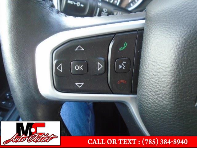 2020 Ram 1500 Big Horn 4x4 Crew Cab 5''7" Box, available for sale in Colby, Kansas | M C Auto Outlet Inc. Colby, Kansas 2020 Ram 1500 Big Horn 4x4 Crew Cab 5''7" Box, available for sale in Colby, Kansas | M C Auto Outlet Inc. Colby, Kansas