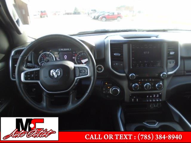 2020 Ram 1500 Big Horn 4x4 Crew Cab 5''7" Box, available for sale in Colby, Kansas | M C Auto Outlet Inc. Colby, Kansas 2020 Ram 1500 Big Horn 4x4 Crew Cab 5''7" Box, available for sale in Colby, Kansas | M C Auto Outlet Inc. Colby, Kansas