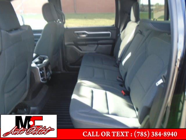 2020 Ram 1500 Big Horn 4x4 Crew Cab 5''7" Box, available for sale in Colby, Kansas | M C Auto Outlet Inc. Colby, Kansas 2020 Ram 1500 Big Horn 4x4 Crew Cab 5''7" Box, available for sale in Colby, Kansas | M C Auto Outlet Inc. Colby, Kansas