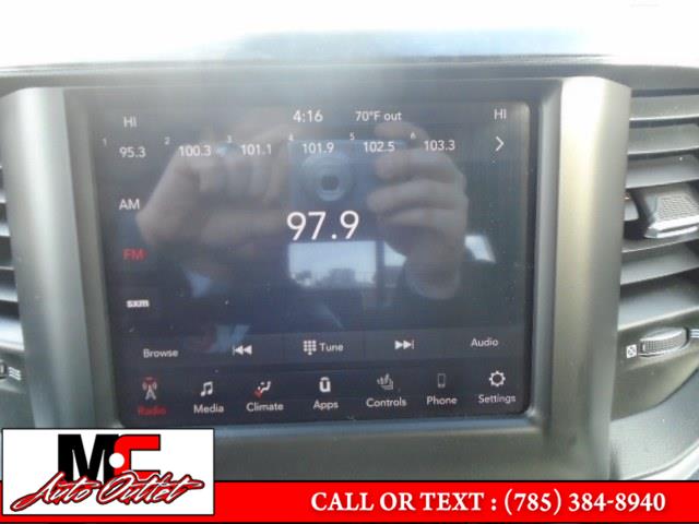2020 Ram 1500 Big Horn 4x4 Crew Cab 5''7" Box, available for sale in Colby, Kansas | M C Auto Outlet Inc. Colby, Kansas 2020 Ram 1500 Big Horn 4x4 Crew Cab 5''7" Box, available for sale in Colby, Kansas | M C Auto Outlet Inc. Colby, Kansas