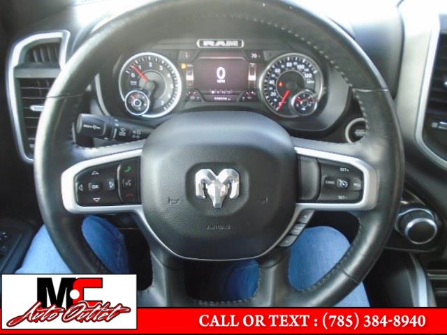 2020 Ram 1500 Big Horn 4x4 Crew Cab 5''7" Box, available for sale in Colby, Kansas | M C Auto Outlet Inc. Colby, Kansas 2020 Ram 1500 Big Horn 4x4 Crew Cab 5''7" Box, available for sale in Colby, Kansas | M C Auto Outlet Inc. Colby, Kansas