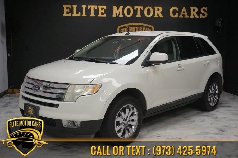 2009 Ford Edge 4dr Limited AWD, available for sale in Newark, New Jersey | Elite Motor Cars. Newark, New Jersey