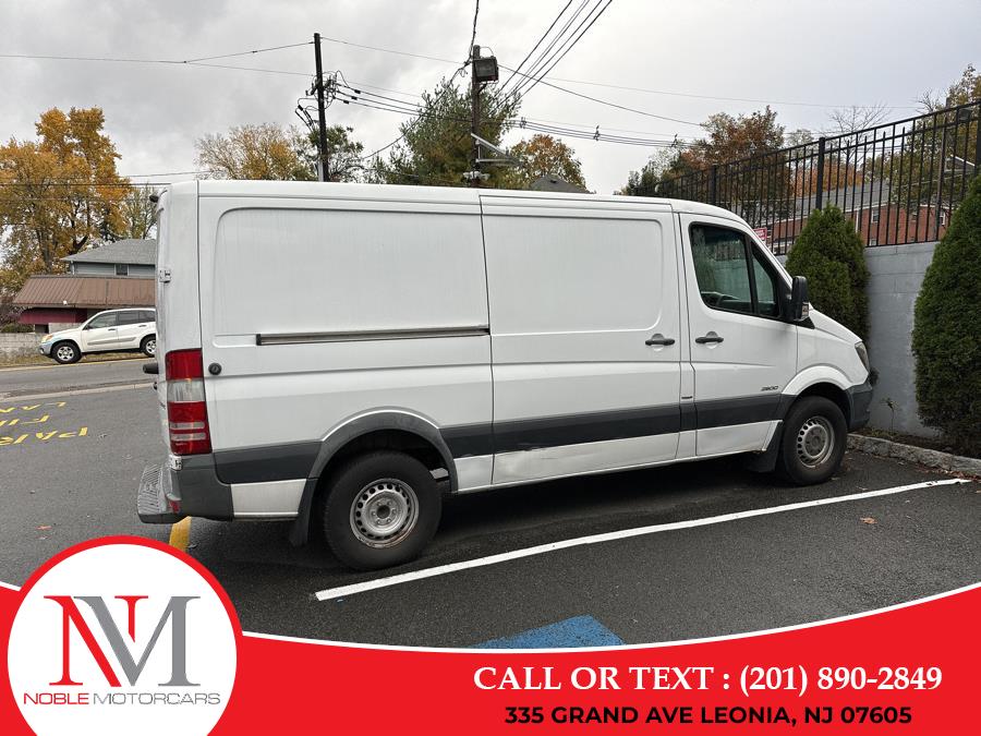 Used Mercedes-Benz Sprinter Cargo Vans 2500 144" 2014 | Noble Motor Cars LLC. Leonia, New Jersey