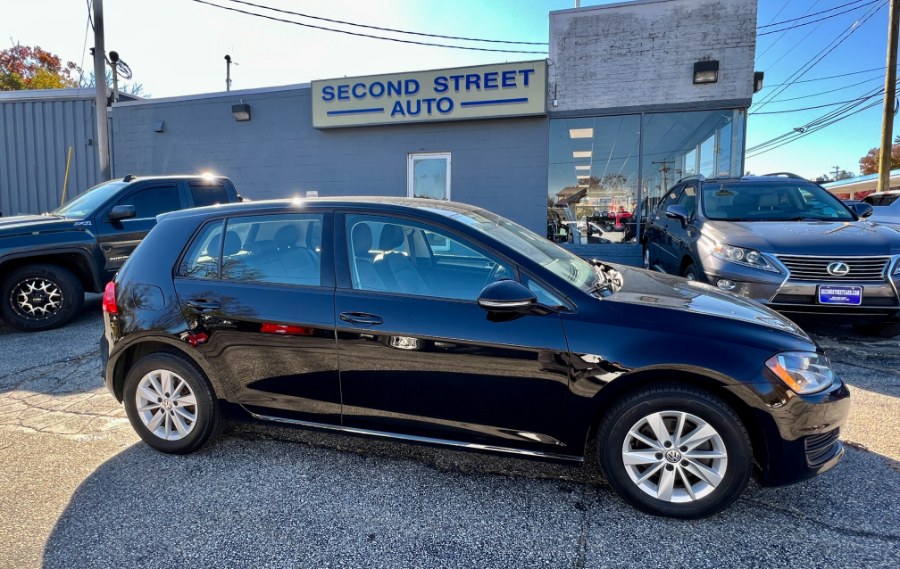 Used 2015 Volkswagen Golf in Manchester, New Hampshire | Second Street Auto Sales Inc. Manchester, New Hampshire