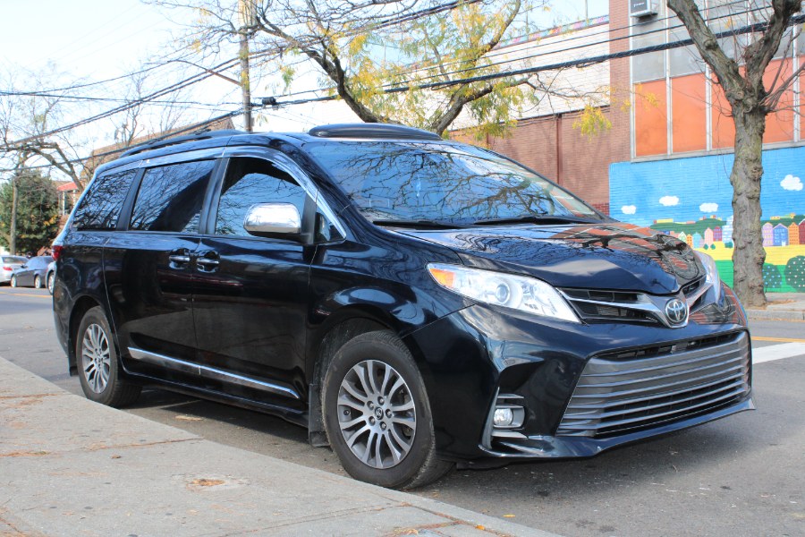 2020 Toyota Sienna XLE Auto Access Seat FWD 7-Passenger (Natl), available for sale in BROOKLYN, New York | Deals on Wheels International Auto. BROOKLYN, New York