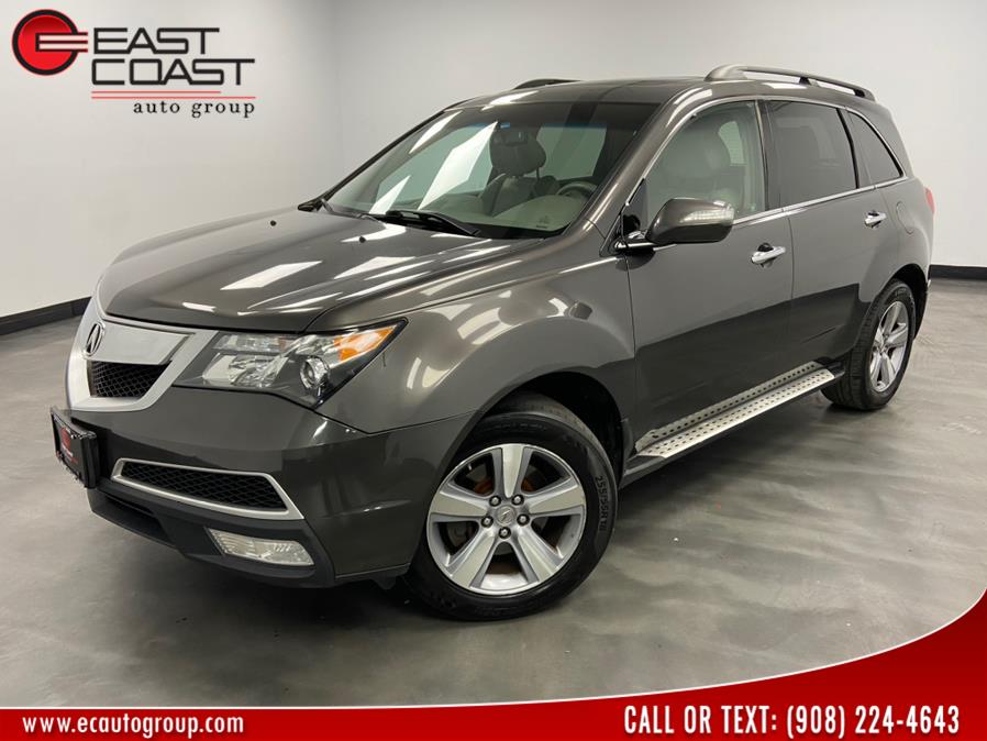 2012 Acura MDX AWD 4dr Tech Pkg, available for sale in Linden, New Jersey | East Coast Auto Group. Linden, New Jersey