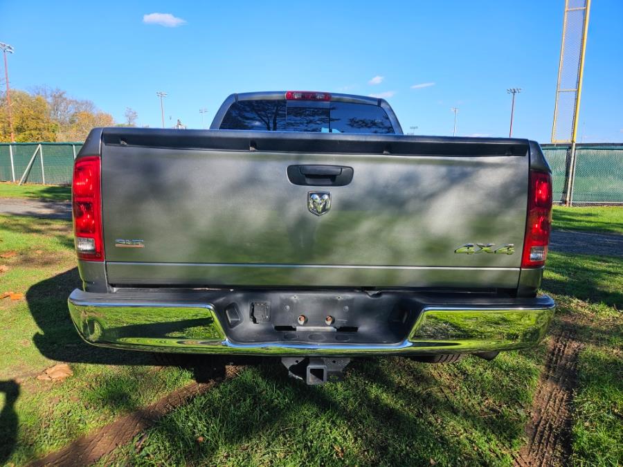 2006 Dodge Ram 1500 4dr Quad Cab 160.5 4WD SLT, available for sale in New Britain, Connecticut | Supreme Automotive. New Britain, Connecticut 2006 Dodge Ram 1500 4dr Quad Cab 160.5 4WD SLT, available for sale in New Britain, Connecticut | Supreme Automotive. New Britain, Connecticut