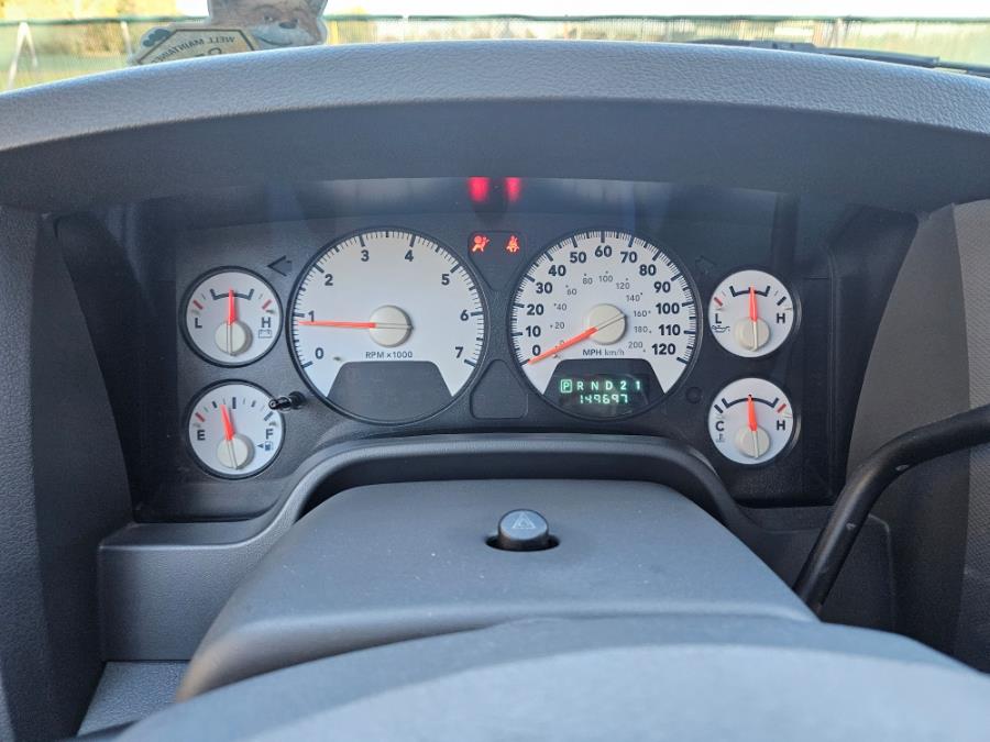 2006 Dodge Ram 1500 4dr Quad Cab 160.5 4WD SLT, available for sale in New Britain, Connecticut | Supreme Automotive. New Britain, Connecticut 2006 Dodge Ram 1500 4dr Quad Cab 160.5 4WD SLT, available for sale in New Britain, Connecticut | Supreme Automotive. New Britain, Connecticut