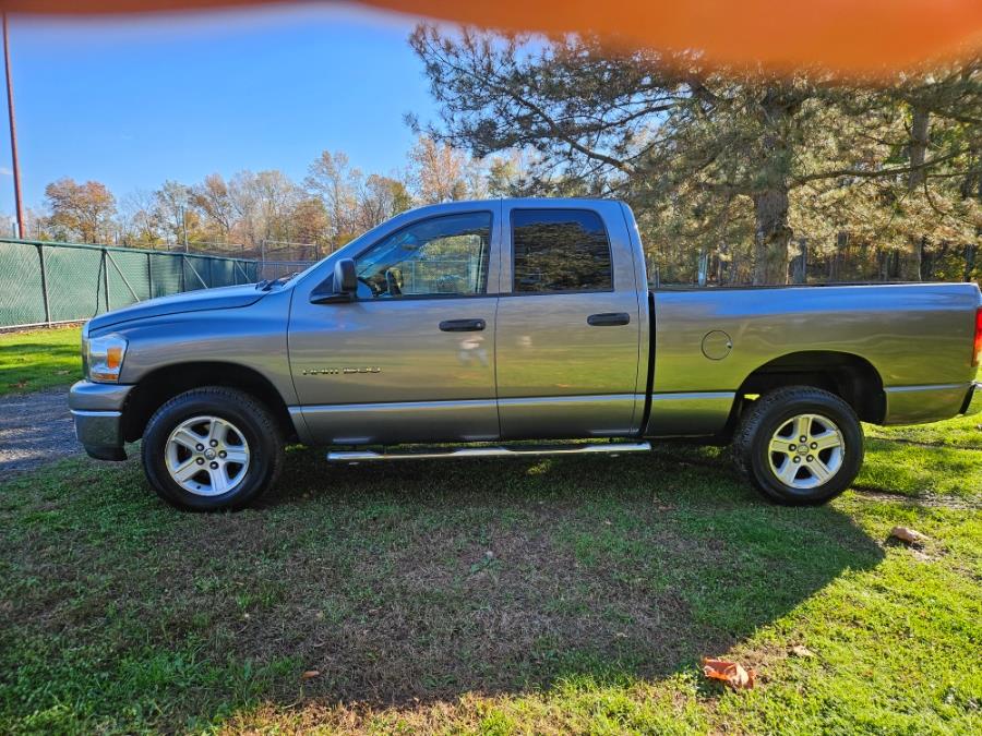 2006 Dodge Ram 1500 4dr Quad Cab 160.5 4WD SLT, available for sale in New Britain, Connecticut | Supreme Automotive. New Britain, Connecticut 2006 Dodge Ram 1500 4dr Quad Cab 160.5 4WD SLT, available for sale in New Britain, Connecticut | Supreme Automotive. New Britain, Connecticut