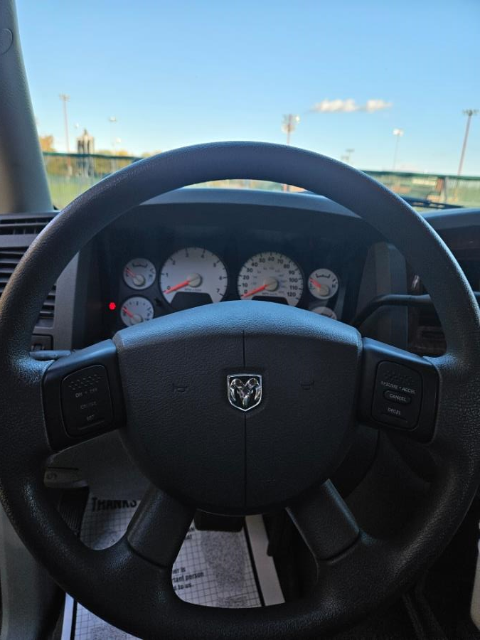 2006 Dodge Ram 1500 4dr Quad Cab 160.5 4WD SLT, available for sale in New Britain, Connecticut | Supreme Automotive. New Britain, Connecticut 2006 Dodge Ram 1500 4dr Quad Cab 160.5 4WD SLT, available for sale in New Britain, Connecticut | Supreme Automotive. New Britain, Connecticut