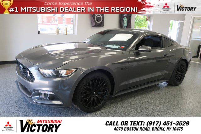 Used 2017 Ford Mustang in Bronx, New York | Victory Mitsubishi and Pre-Owned Super Center. Bronx, New York