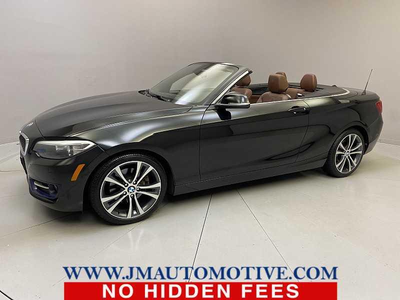 Used 2015 BMW 2 Series in Naugatuck, Connecticut | J&M Automotive Sls&Svc LLC. Naugatuck, Connecticut