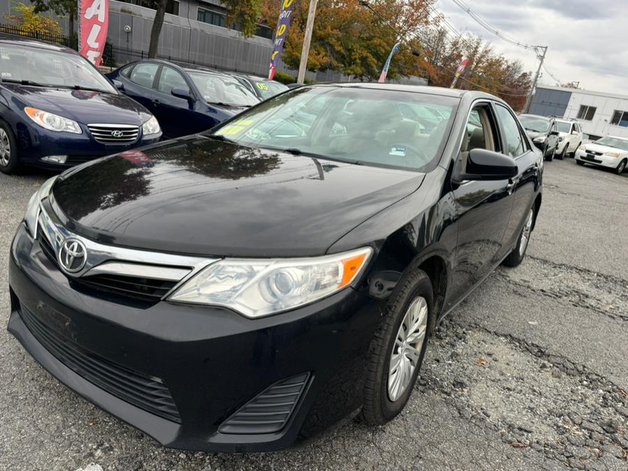 Used 2012 Toyota Camry in Lowell, Massachusetts | George and Ray Auto. Lowell, Massachusetts