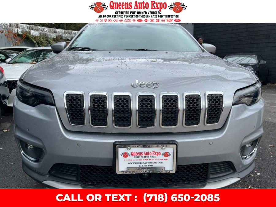 Used 2019 Jeep Cherokee in Woodside, New York | Queens Auto Expo. Woodside, New York