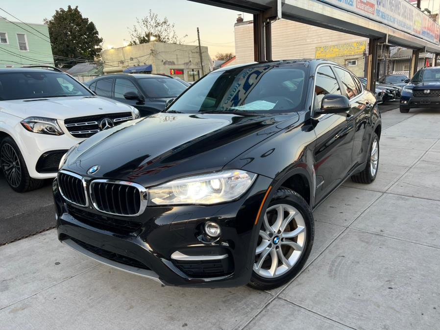 2015 BMW X6 AWD 4dr xDrive35i, available for sale in Jamaica, New York | Sunrise Autoland. Jamaica, New York