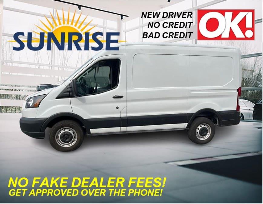 2019 Ford Transit Van T-350 148" Hi Rf  REFRIGERATION UNIT, available for sale in Rosedale, New York | Sunrise Auto Sales. Rosedale, New York