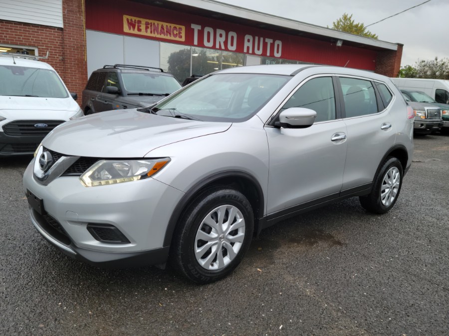 Nissan Rogue 2014 in East Windsor, Ellington, Windsor, Bloomfield CT