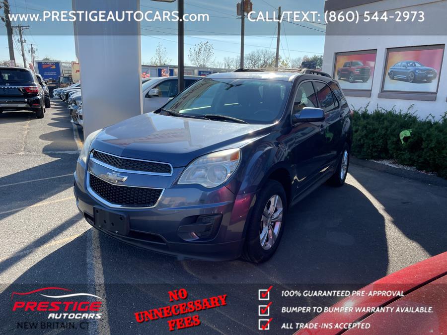 Chevrolet Equinox 2014 in New Britain, Manchester, Waterbury, New Haven CT Prestige Auto