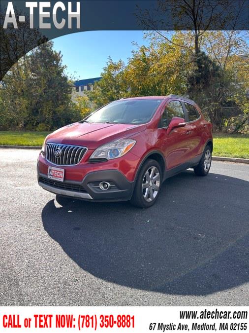 Used 2014 Buick Encore in Medford, Massachusetts | A-Tech. Medford, Massachusetts