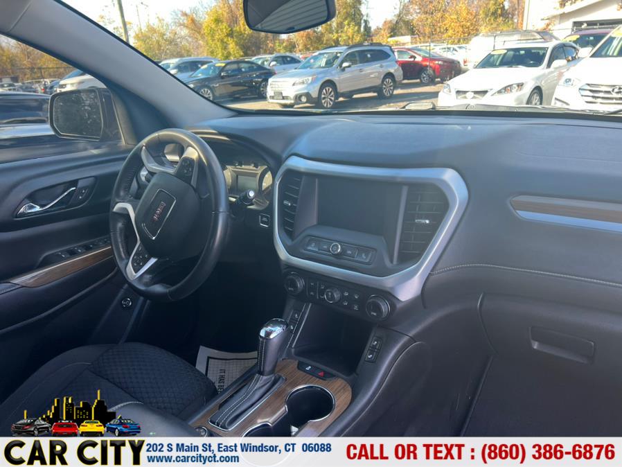 2017 GMC Acadia AWD 4dr SLE w/SLE-2, available for sale in East Windsor, Connecticut | Car City LLC. East Windsor, Connecticut 2017 GMC Acadia AWD 4dr SLE w/SLE-2, available for sale in East Windsor, Connecticut | Car City LLC. East Windsor, Connecticut