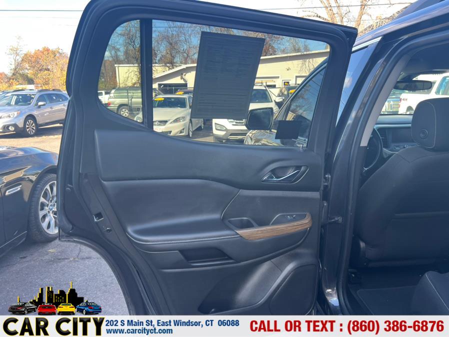 2017 GMC Acadia AWD 4dr SLE w/SLE-2, available for sale in East Windsor, Connecticut | Car City LLC. East Windsor, Connecticut 2017 GMC Acadia AWD 4dr SLE w/SLE-2, available for sale in East Windsor, Connecticut | Car City LLC. East Windsor, Connecticut