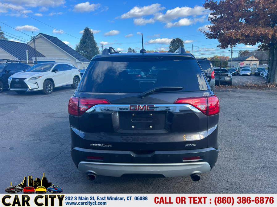 2017 GMC Acadia AWD 4dr SLE w/SLE-2, available for sale in East Windsor, Connecticut | Car City LLC. East Windsor, Connecticut 2017 GMC Acadia AWD 4dr SLE w/SLE-2, available for sale in East Windsor, Connecticut | Car City LLC. East Windsor, Connecticut