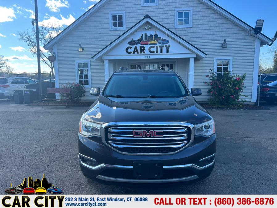 2017 GMC Acadia AWD 4dr SLE w/SLE-2, available for sale in East Windsor, Connecticut | Car City LLC. East Windsor, Connecticut 2017 GMC Acadia AWD 4dr SLE w/SLE-2, available for sale in East Windsor, Connecticut | Car City LLC. East Windsor, Connecticut