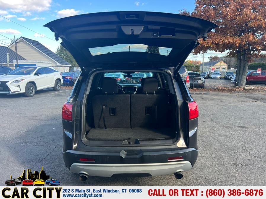 2017 GMC Acadia AWD 4dr SLE w/SLE-2, available for sale in East Windsor, Connecticut | Car City LLC. East Windsor, Connecticut 2017 GMC Acadia AWD 4dr SLE w/SLE-2, available for sale in East Windsor, Connecticut | Car City LLC. East Windsor, Connecticut