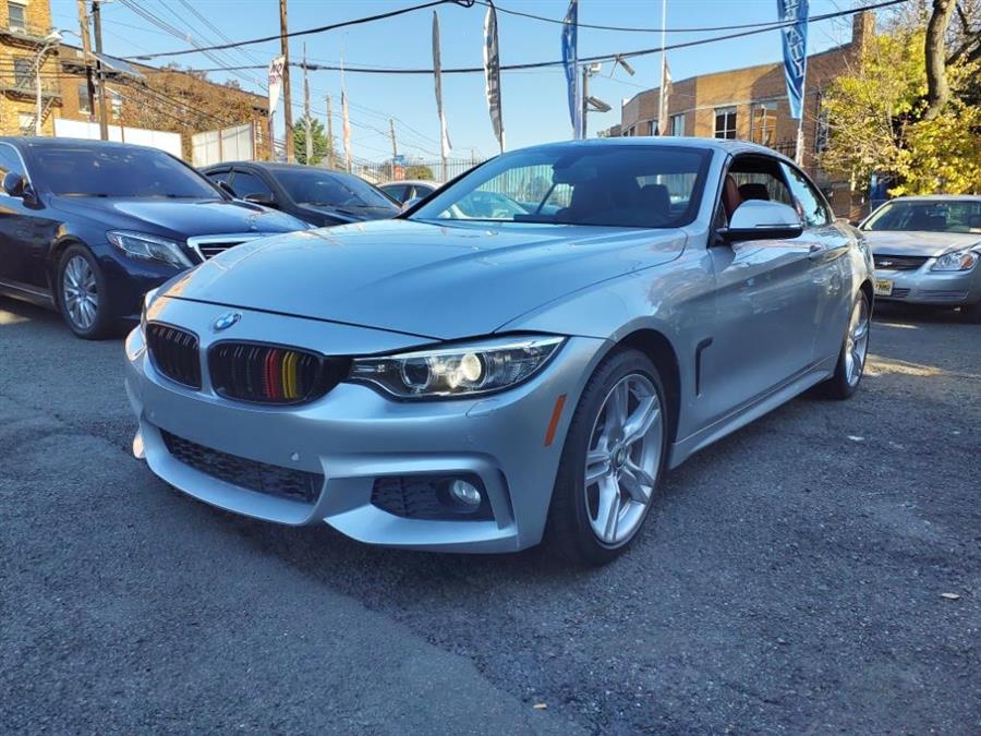 Used 2015 BMW 4 Series in Irvington, New Jersey | Executive Auto Group Inc. Irvington, New Jersey