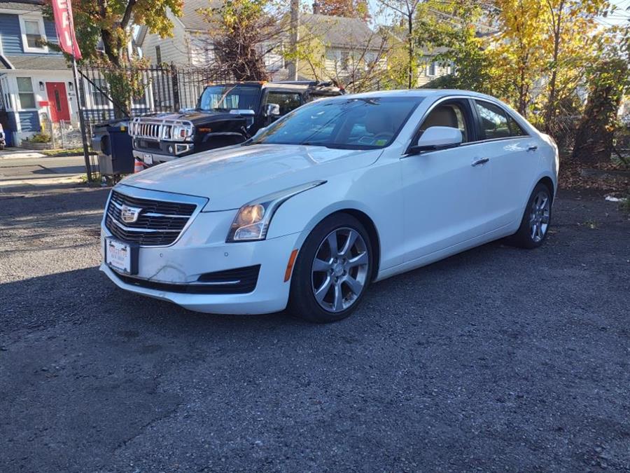 Used 2015 Cadillac Ats in Irvington, New Jersey | Executive Auto Group Inc. Irvington, New Jersey