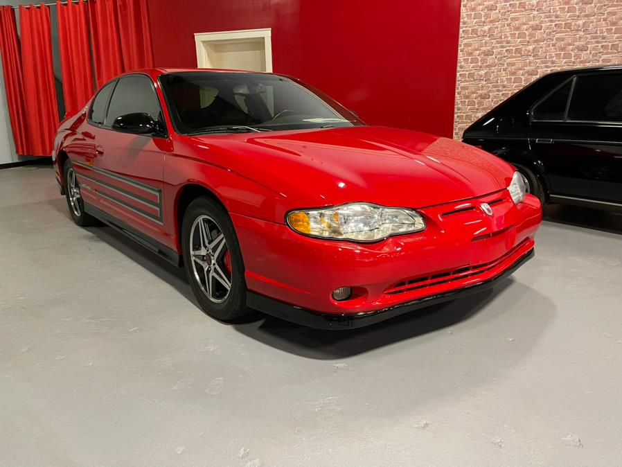 2004 Chevrolet Monte Carlo 2dr Cpe SS Supercharged, available for sale in Plainville, Connecticut | Choice Group LLC Choice Motor Car. Plainville, Connecticut