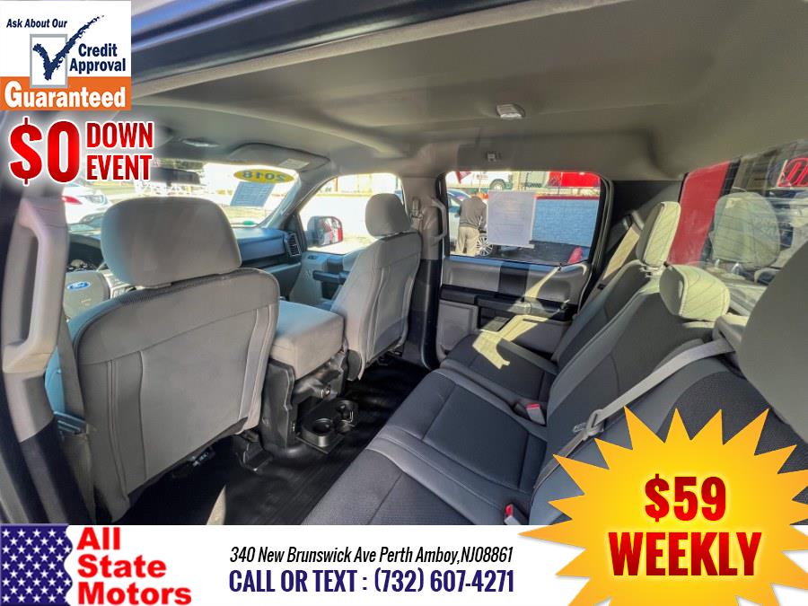 2018 Ford F-150 XL 4WD SuperCrew 5.5'' Box, available for sale in Perth Amboy, New Jersey | All State Motor Inc. Perth Amboy, New Jersey 2018 Ford F-150 XL 4WD SuperCrew 5.5'' Box, available for sale in Perth Amboy, New Jersey | All State Motor Inc. Perth Amboy, New Jersey