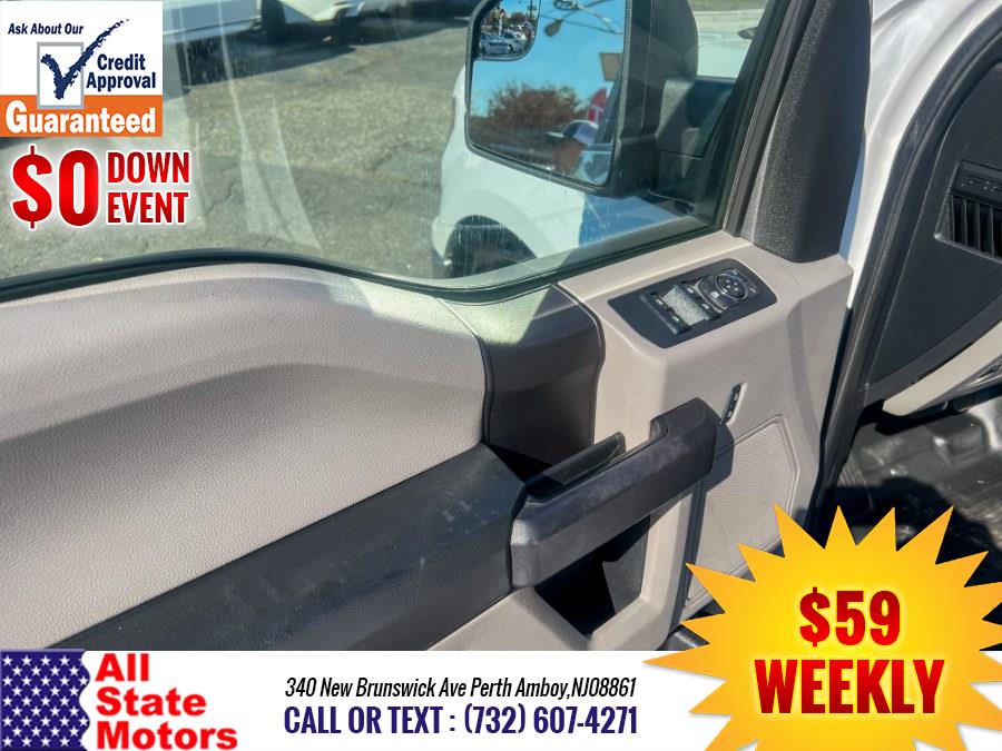 2018 Ford F-150 XL 4WD SuperCrew 5.5'' Box, available for sale in Perth Amboy, New Jersey | All State Motor Inc. Perth Amboy, New Jersey 2018 Ford F-150 XL 4WD SuperCrew 5.5'' Box, available for sale in Perth Amboy, New Jersey | All State Motor Inc. Perth Amboy, New Jersey