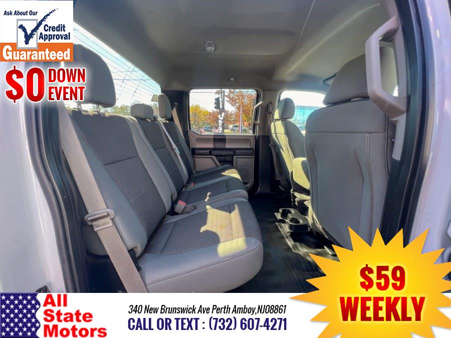 2018 Ford F-150 XL 4WD SuperCrew 5.5'' Box, available for sale in Perth Amboy, New Jersey | All State Motor Inc. Perth Amboy, New Jersey 2018 Ford F-150 XL 4WD SuperCrew 5.5'' Box, available for sale in Perth Amboy, New Jersey | All State Motor Inc. Perth Amboy, New Jersey
