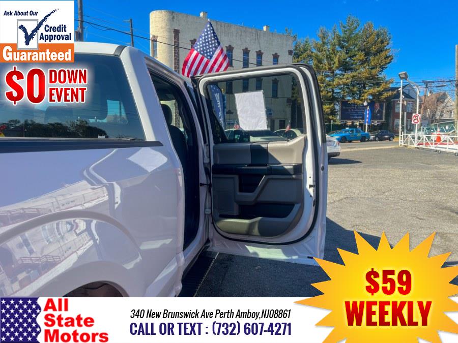 2018 Ford F-150 XL 4WD SuperCrew 5.5'' Box, available for sale in Perth Amboy, New Jersey | All State Motor Inc. Perth Amboy, New Jersey 2018 Ford F-150 XL 4WD SuperCrew 5.5'' Box, available for sale in Perth Amboy, New Jersey | All State Motor Inc. Perth Amboy, New Jersey
