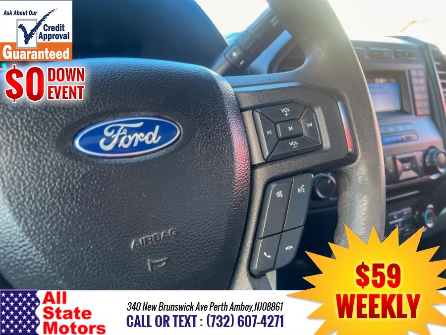 2018 Ford F-150 XL 4WD SuperCrew 5.5'' Box, available for sale in Perth Amboy, New Jersey | All State Motor Inc. Perth Amboy, New Jersey 2018 Ford F-150 XL 4WD SuperCrew 5.5'' Box, available for sale in Perth Amboy, New Jersey | All State Motor Inc. Perth Amboy, New Jersey