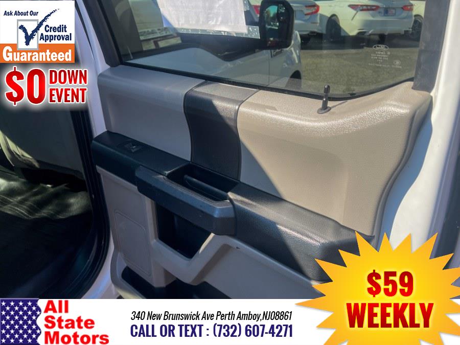 2018 Ford F-150 XL 4WD SuperCrew 5.5'' Box, available for sale in Perth Amboy, New Jersey | All State Motor Inc. Perth Amboy, New Jersey 2018 Ford F-150 XL 4WD SuperCrew 5.5'' Box, available for sale in Perth Amboy, New Jersey | All State Motor Inc. Perth Amboy, New Jersey