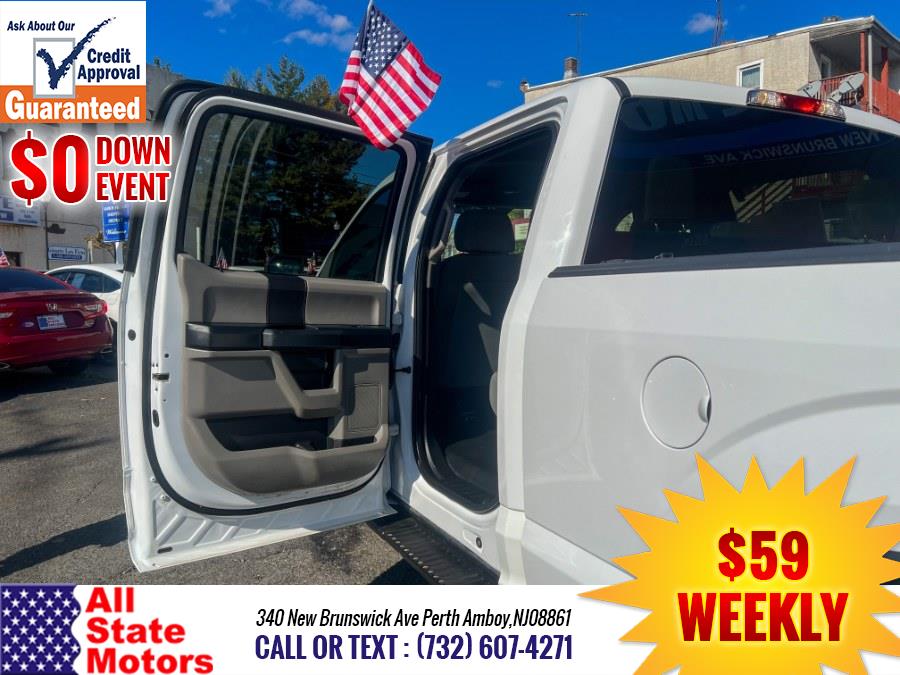 2018 Ford F-150 XL 4WD SuperCrew 5.5'' Box, available for sale in Perth Amboy, New Jersey | All State Motor Inc. Perth Amboy, New Jersey 2018 Ford F-150 XL 4WD SuperCrew 5.5'' Box, available for sale in Perth Amboy, New Jersey | All State Motor Inc. Perth Amboy, New Jersey