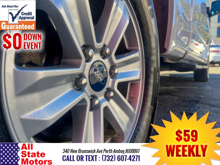 2018 Ford F-150 XL 4WD SuperCrew 5.5'' Box, available for sale in Perth Amboy, New Jersey | All State Motor Inc. Perth Amboy, New Jersey 2018 Ford F-150 XL 4WD SuperCrew 5.5'' Box, available for sale in Perth Amboy, New Jersey | All State Motor Inc. Perth Amboy, New Jersey