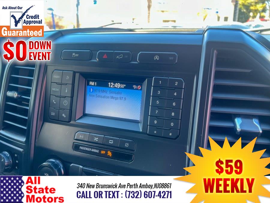 2018 Ford F-150 XL 4WD SuperCrew 5.5'' Box, available for sale in Perth Amboy, New Jersey | All State Motor Inc. Perth Amboy, New Jersey 2018 Ford F-150 XL 4WD SuperCrew 5.5'' Box, available for sale in Perth Amboy, New Jersey | All State Motor Inc. Perth Amboy, New Jersey
