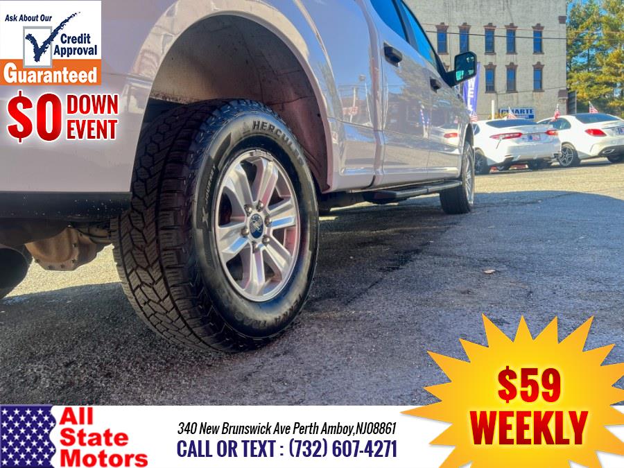 2018 Ford F-150 XL 4WD SuperCrew 5.5'' Box, available for sale in Perth Amboy, New Jersey | All State Motor Inc. Perth Amboy, New Jersey 2018 Ford F-150 XL 4WD SuperCrew 5.5'' Box, available for sale in Perth Amboy, New Jersey | All State Motor Inc. Perth Amboy, New Jersey