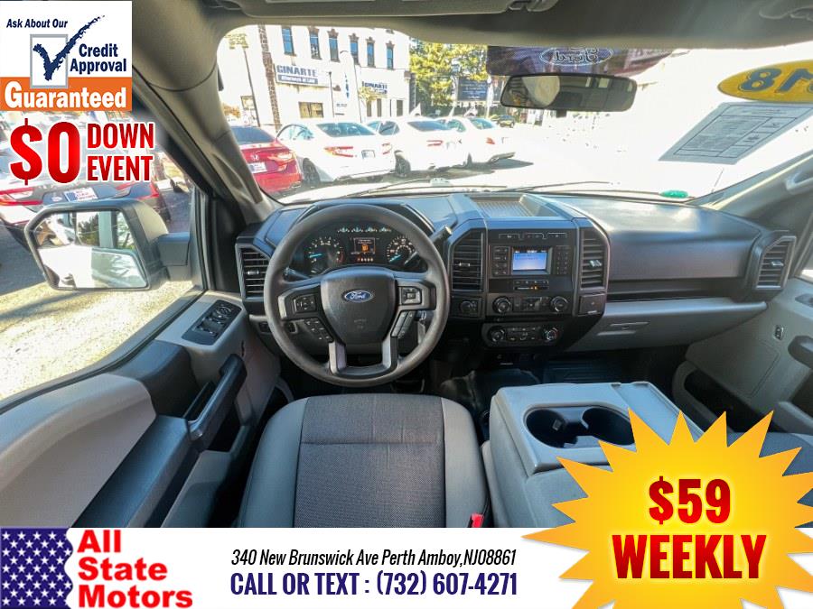 2018 Ford F-150 XL 4WD SuperCrew 5.5'' Box, available for sale in Perth Amboy, New Jersey | All State Motor Inc. Perth Amboy, New Jersey 2018 Ford F-150 XL 4WD SuperCrew 5.5'' Box, available for sale in Perth Amboy, New Jersey | All State Motor Inc. Perth Amboy, New Jersey