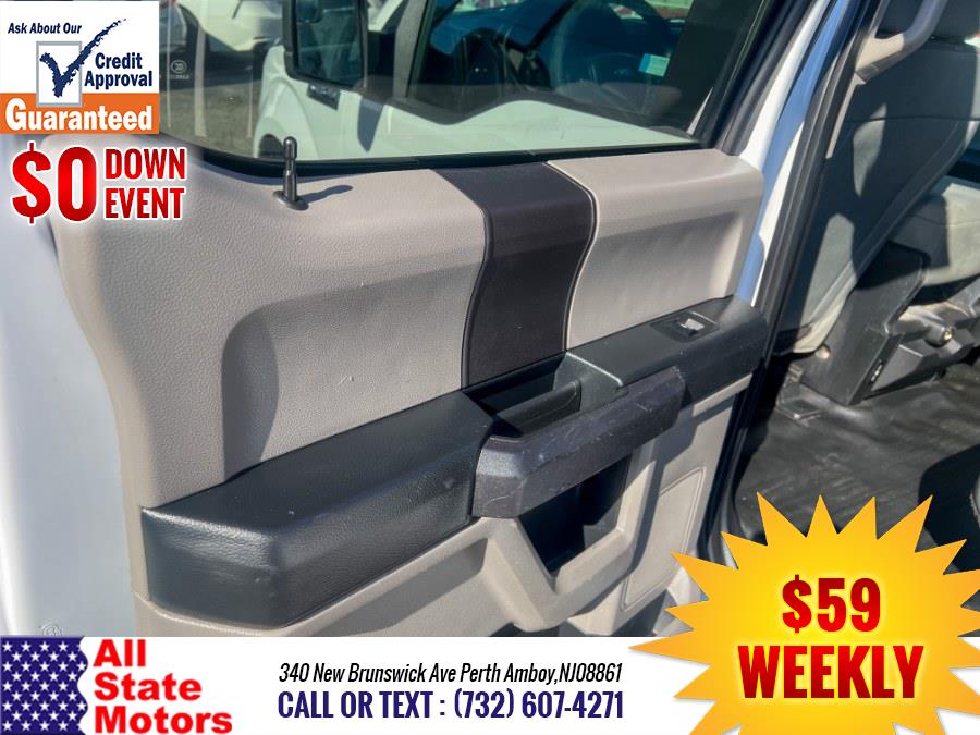 2018 Ford F-150 XL 4WD SuperCrew 5.5'' Box, available for sale in Perth Amboy, New Jersey | All State Motor Inc. Perth Amboy, New Jersey 2018 Ford F-150 XL 4WD SuperCrew 5.5'' Box, available for sale in Perth Amboy, New Jersey | All State Motor Inc. Perth Amboy, New Jersey
